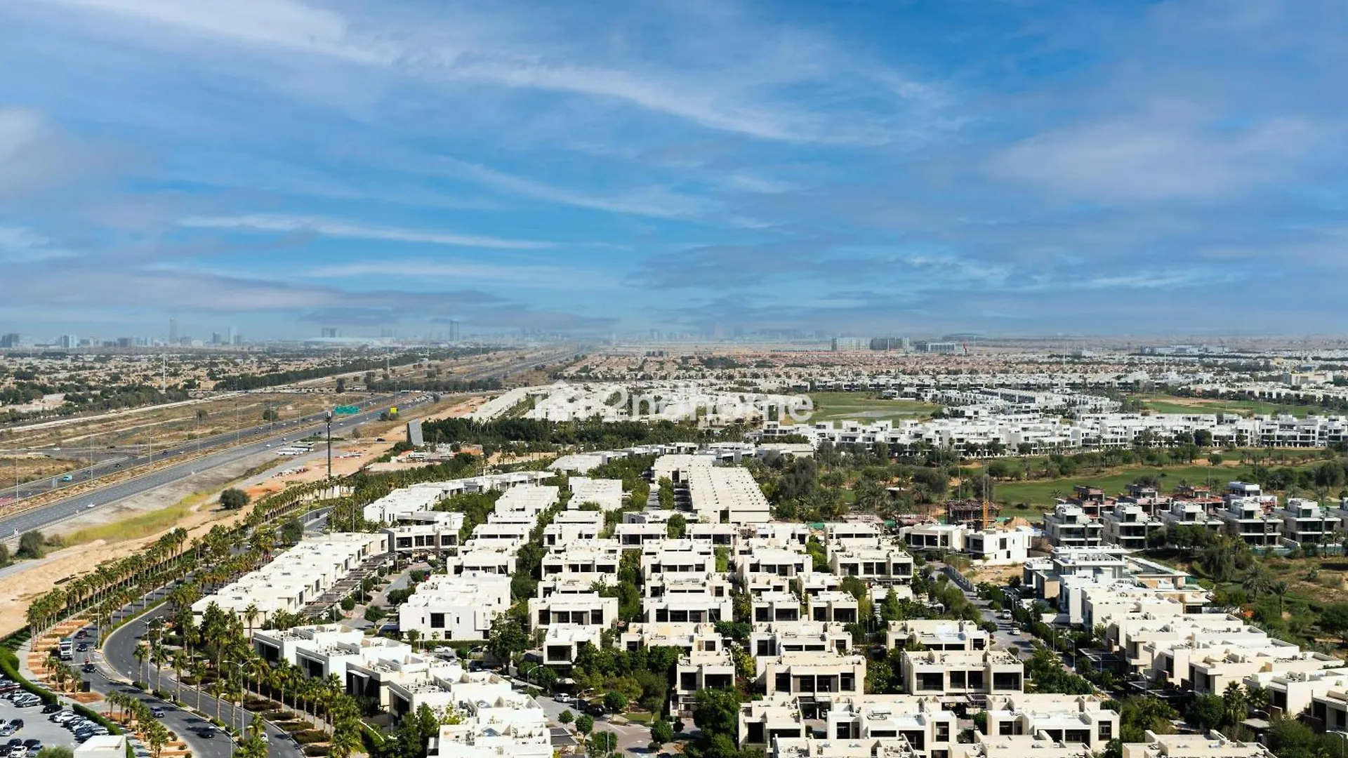 Modern 1-Br Golf Course View In Golf Vita دبي 0*,  الإمارات العربية المتحدة