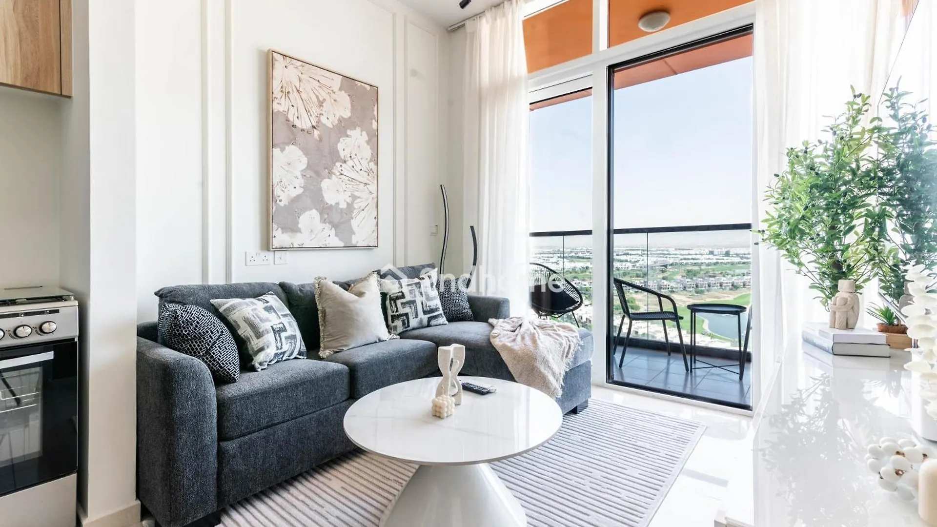 Modern 1-Br Golf Course View In Golf Vita دبي 0*,